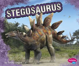 Cover image for Stegosaurus