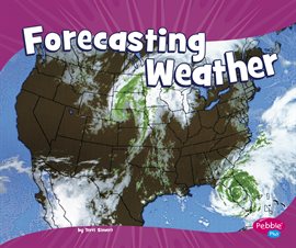 Cover image for Forecasting Weather