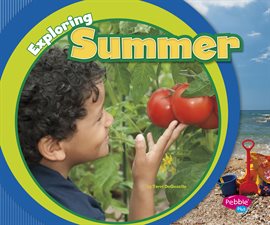 Imagen de portada para Exploring Summer