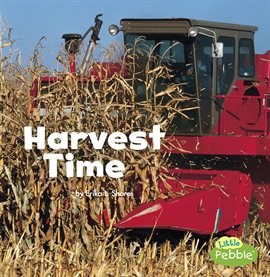 Imagen de portada para Harvest Time