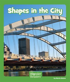 Cover image for Shapes in the City