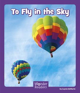 Cover image for To Fly in the Sky