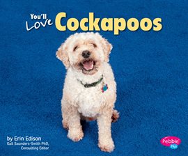 Cover image for You'll Love Cockapoos