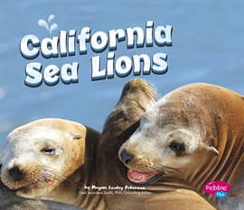 Cover image for California Sea Lions