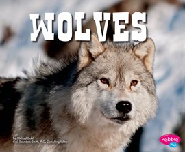 Cover image for Wolves