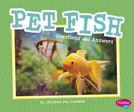 Cover image for Pet Fish