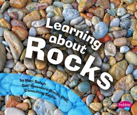 Cover image for Learning about Rocks