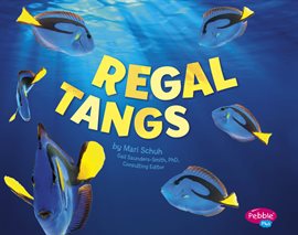 Cover image for Regal Tangs