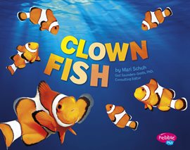 Cover image for Clown Fish