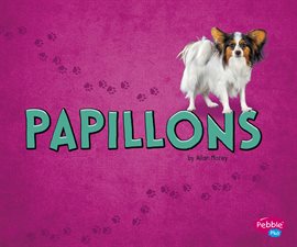 Cover image for Papillons