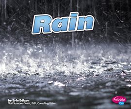 Imagen de portada para Rain