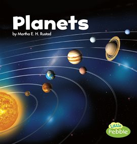 Cover image for Planets