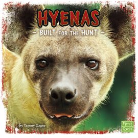 Cover image for Hyenas