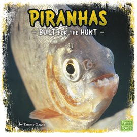 Cover image for Piranhas