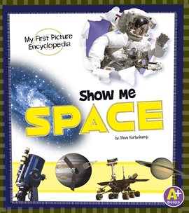 Cover image for Show Me Space