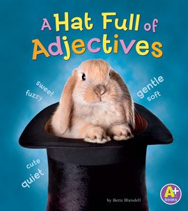 Cover image for A Hat Full of Adjectives