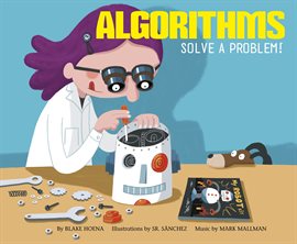 Cover image for Algorithms