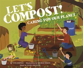 Cover image for Let's Compost!