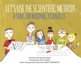 Cover image for Let's Use the Scientific Method!