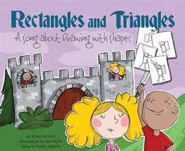 Cover image for Rectangles and Triangles