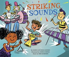 Cover image for Striking Sounds