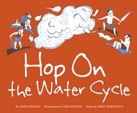 Cover image for Hop On the Water Cycle
