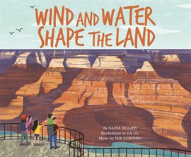 Cover image for Wind and Water Shape the Land