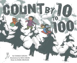 Cover image for Count by 10 to 100