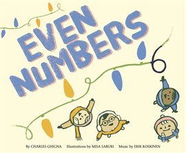 Cover image for Even Numbers
