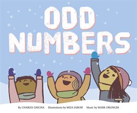 Cover image for Odd Numbers