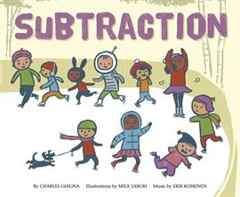 Cover image for Subtraction