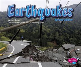 Cover image for Earthquakes