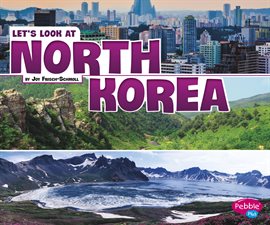 Cover image for Let's Look at North Korea