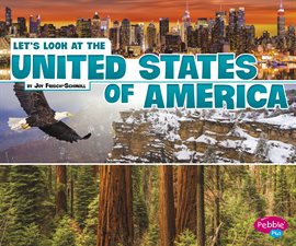 Imagen de portada para Let's Look at the United States of America