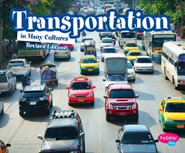 Cover image for Transportation in Many Cultures