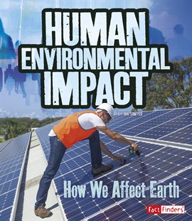 Imagen de portada para Human Environmental Impact
