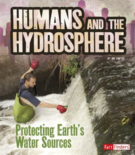 Imagen de portada para Humans and the Hydrosphere