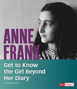 Cover image for Anne Frank