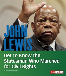 Cover image for John Lewis
