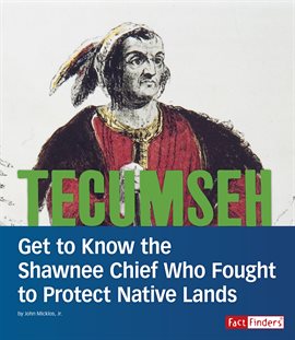 Cover image for Tecumseh