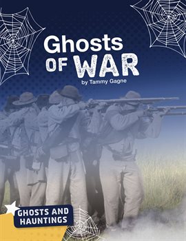 Cover image for Ghosts of War