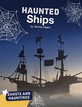 Cover image for Haunted Ships