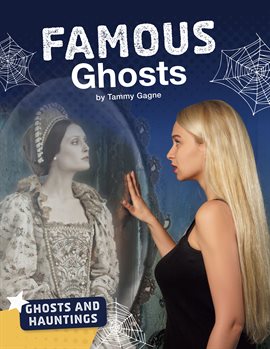 Cover image for Famous Ghosts