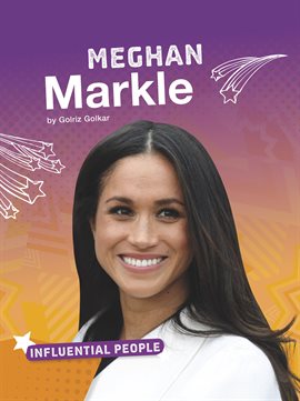Imagen de portada para Meghan Markle