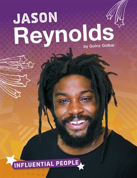 Imagen de portada para Jason Reynolds