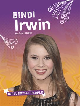Imagen de portada para Bindi Irwin