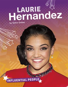 Imagen de portada para Laurie Hernandez