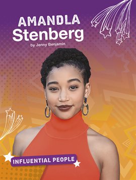Imagen de portada para Amandla Stenberg