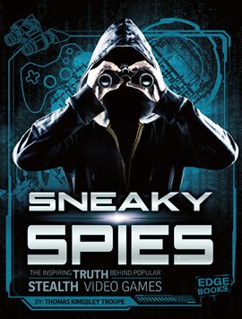 Cover image for Sneaky Spies