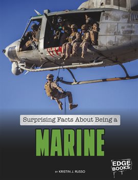 Cover image for Surprising Facts About Being a Marine